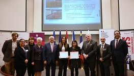 Annonce des lauréates du Prix du Consulat général de France